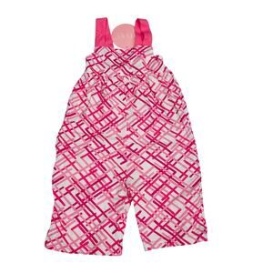 NWT Bisby Size 8 Jennifer Jumpsuit in Pink